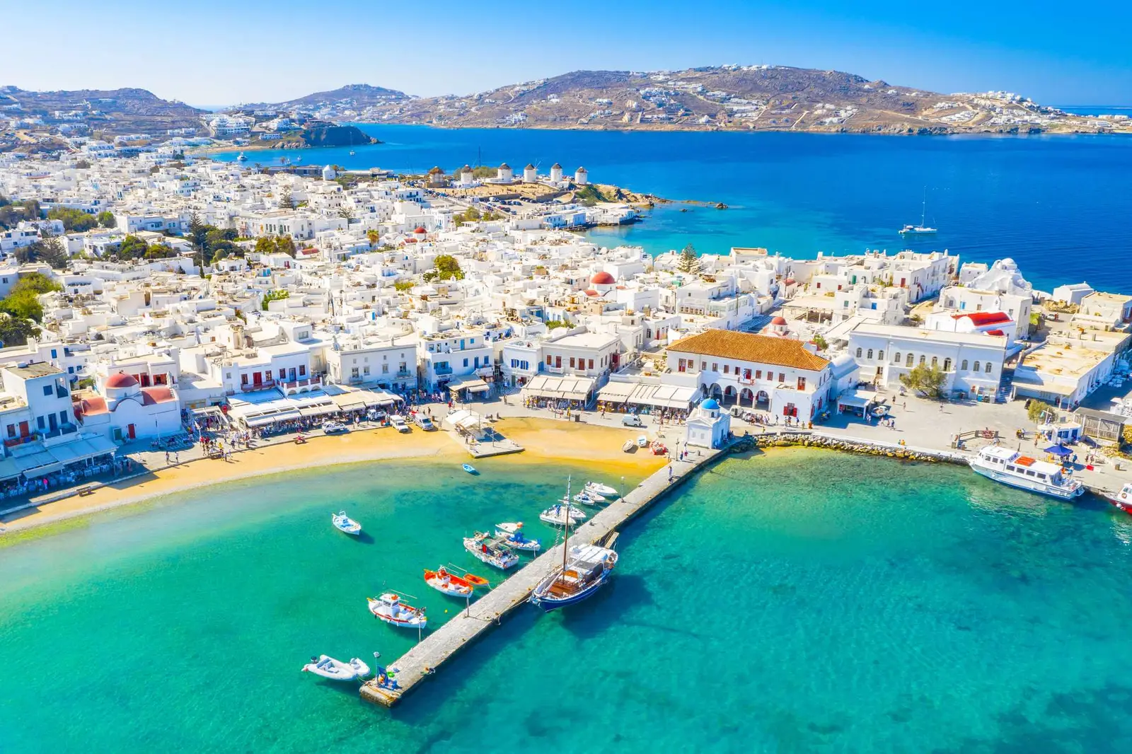 Chabad de Mykonos