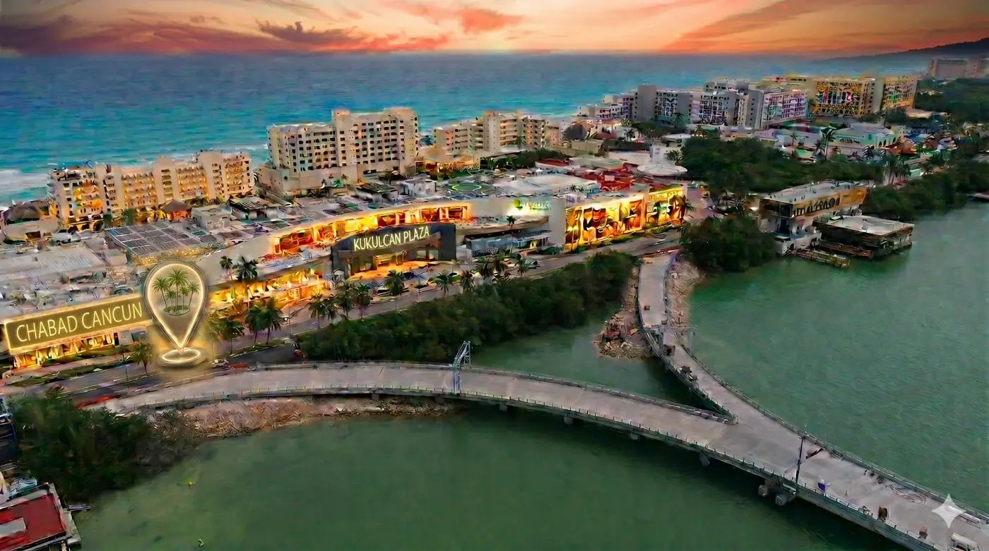 Chabad Jewish Center of Cancun