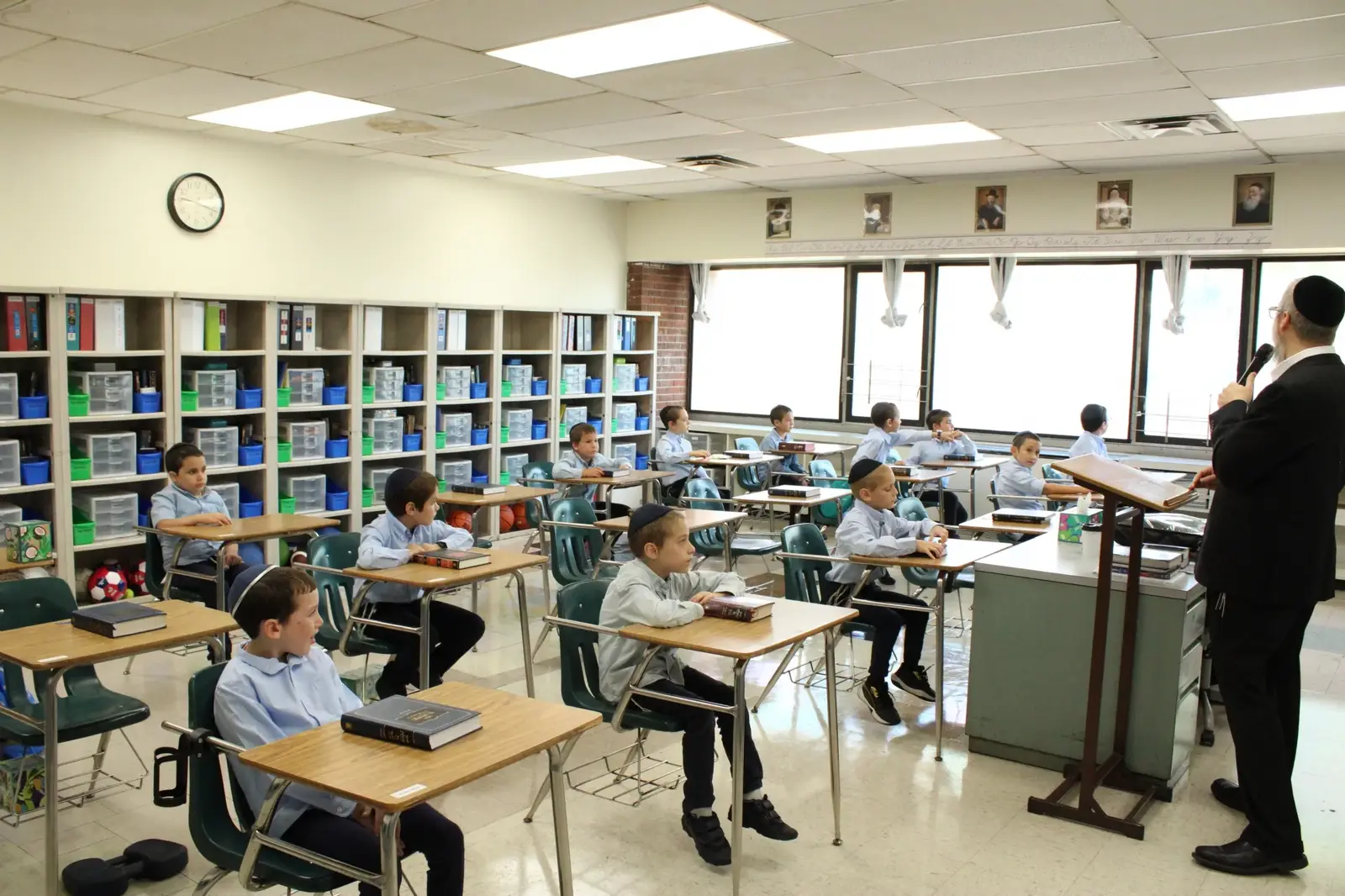 Cheder Chabad of Monsey Girls School