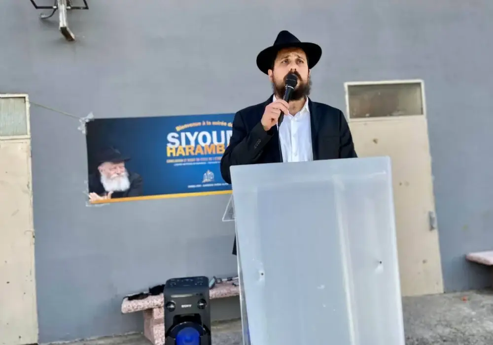 Chabad Loubavitch Lyon 6