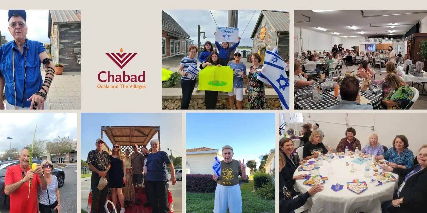 Chabad Lubavitch of Ocala, The Villages and Tri County 