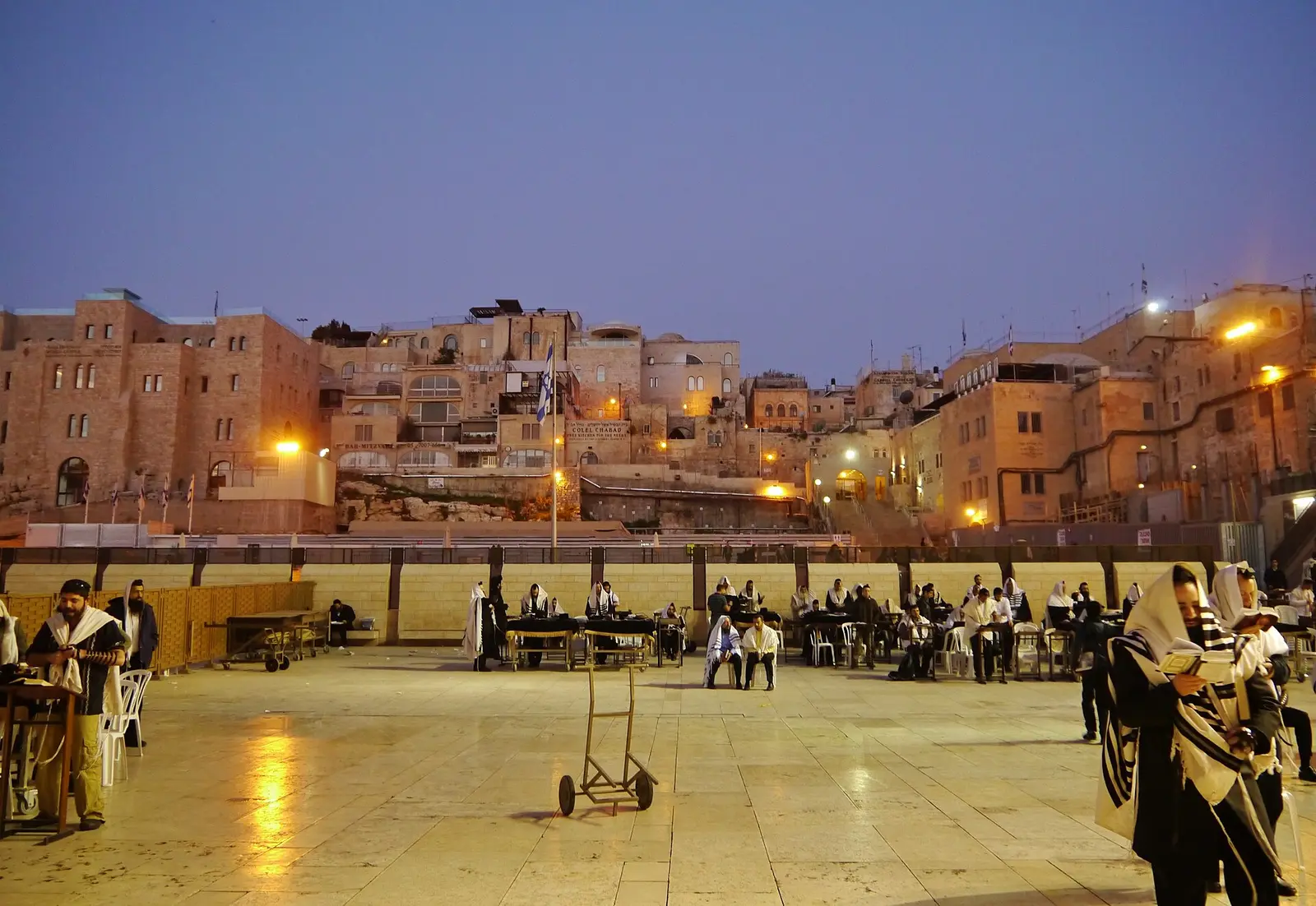 Chabad of Ramot - Jerusalem