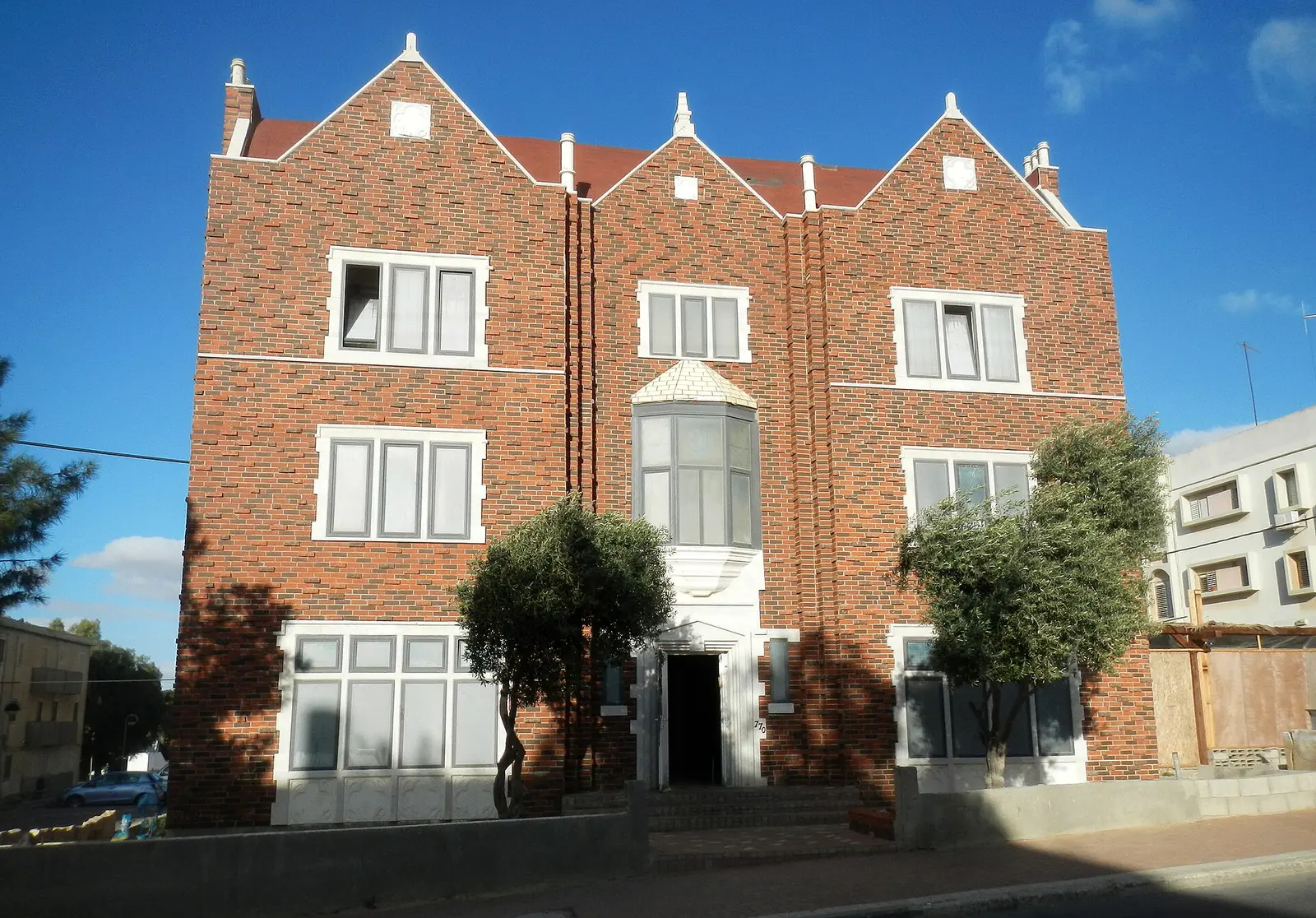 Chabad of Mizpeh Ramon