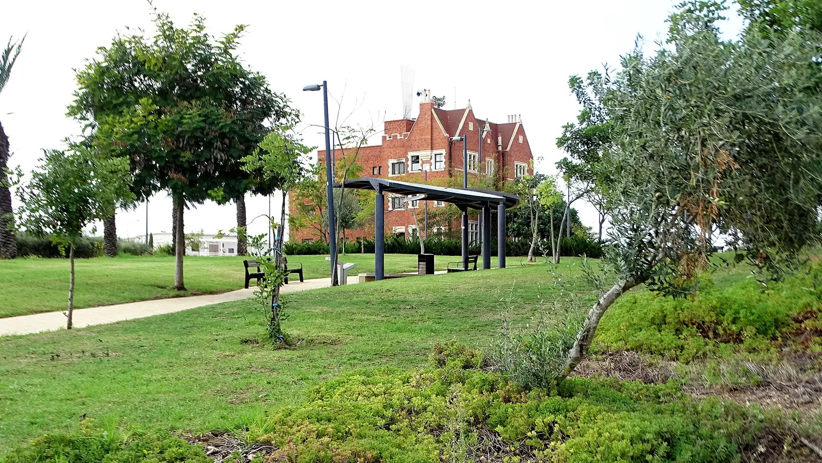 Beit Hakneset Beit Nachum Yitzchak