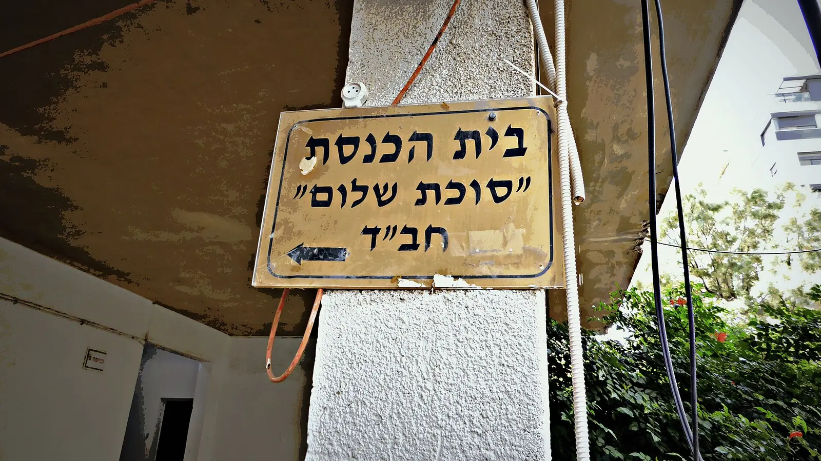 Chabad Synagogue 
