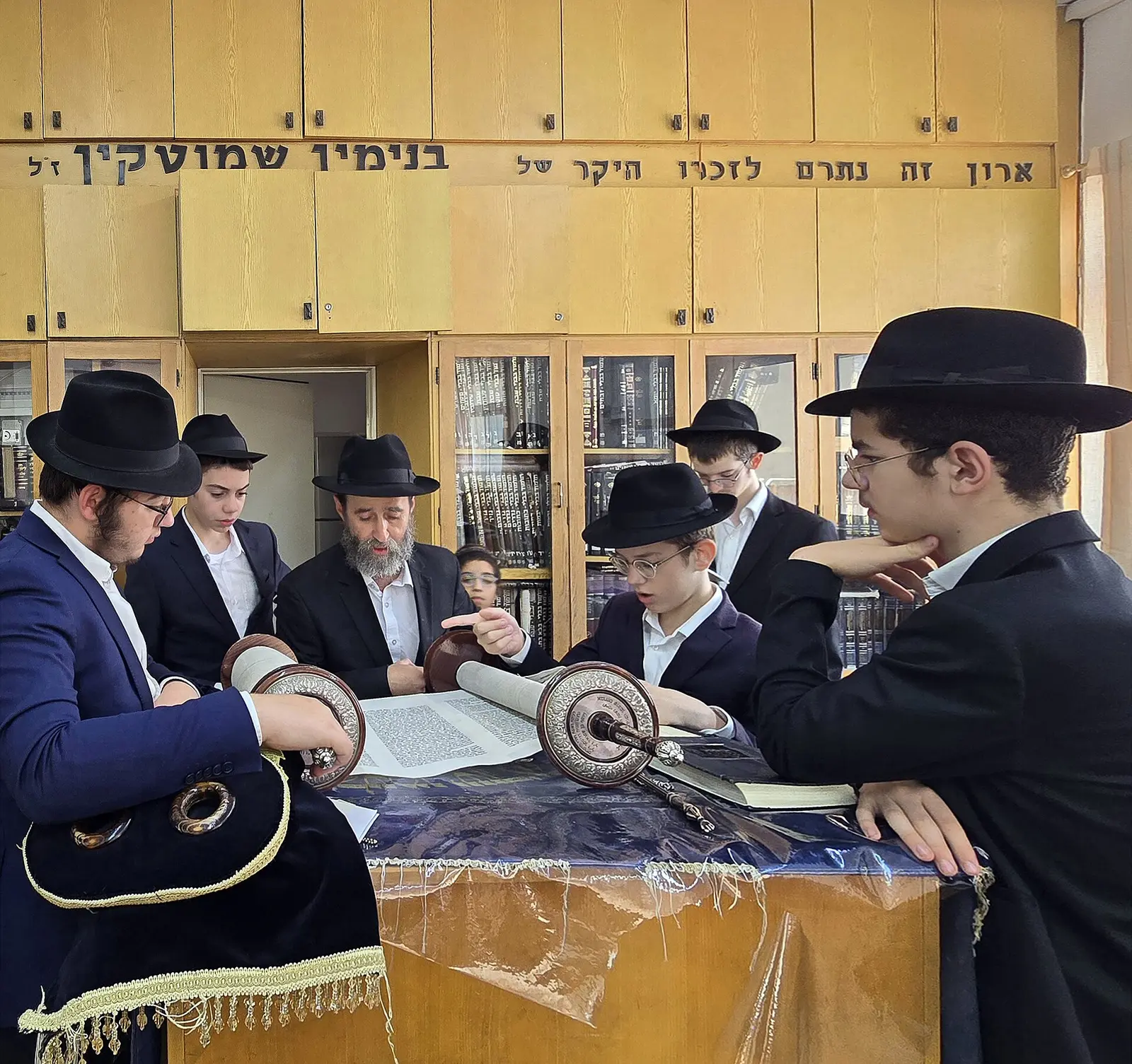 Chabad Shikun Hamizrach