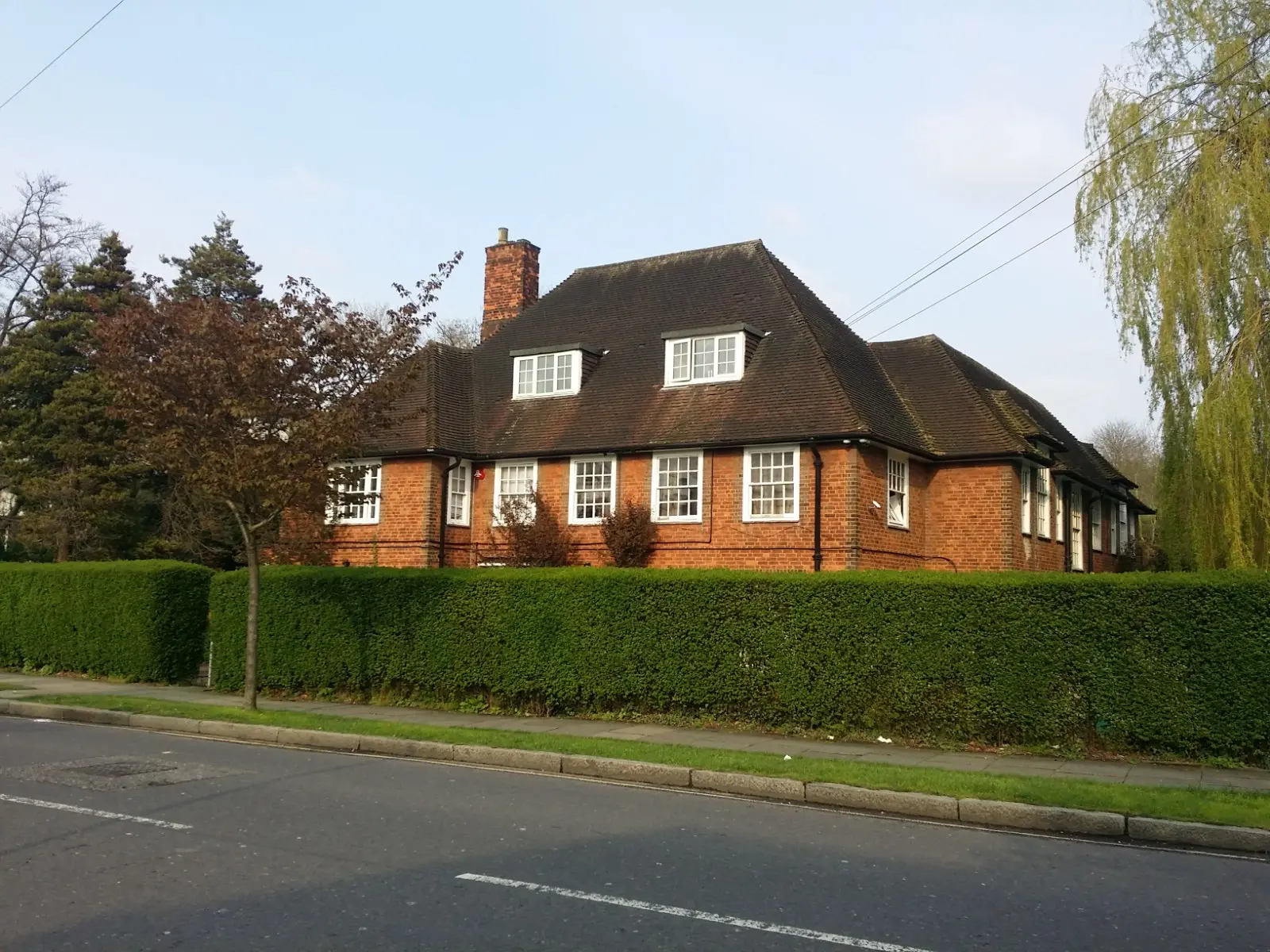 Beth Hamedrash Kingsley Way