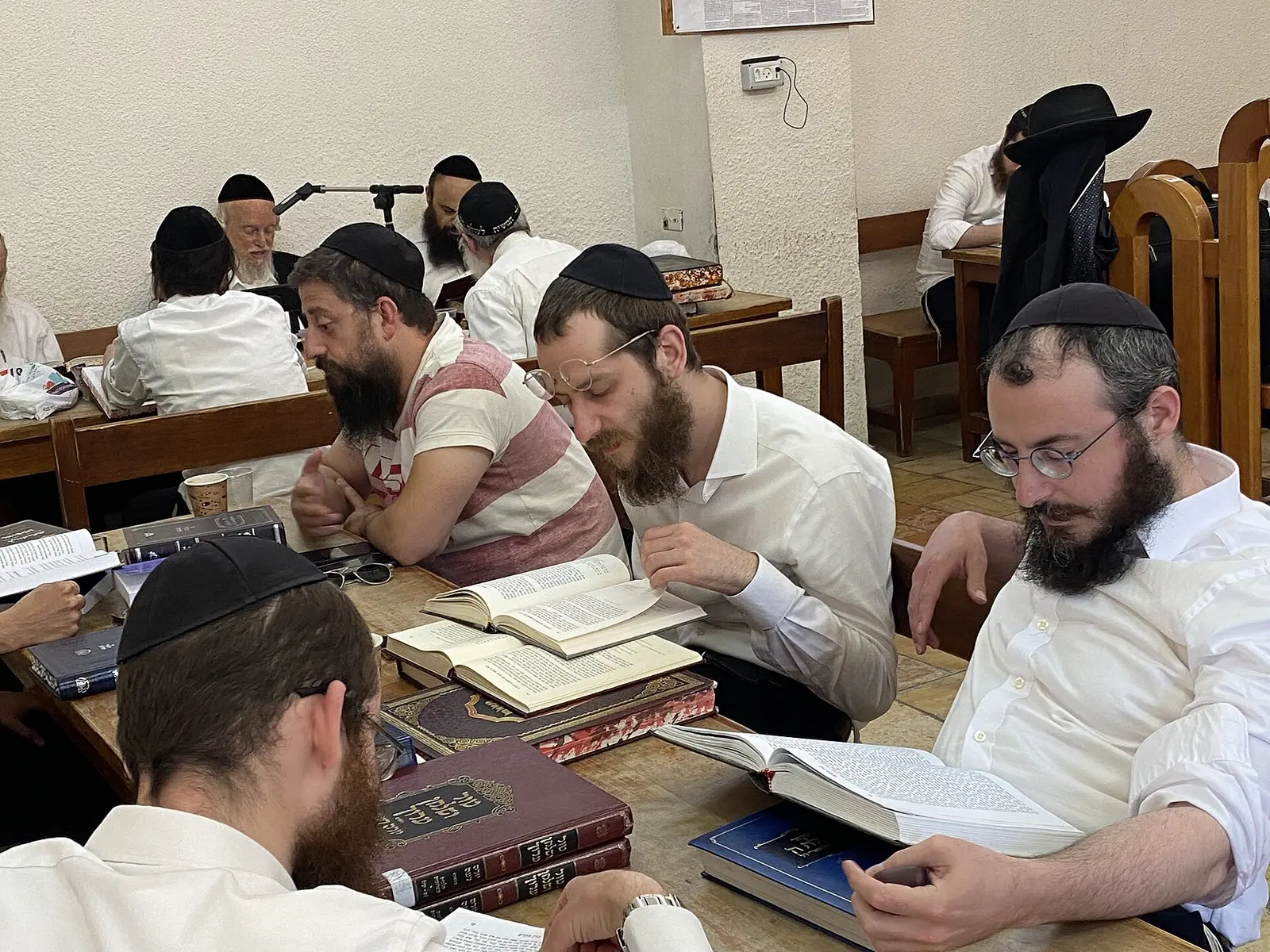 Beit Chabad Mordot Gila