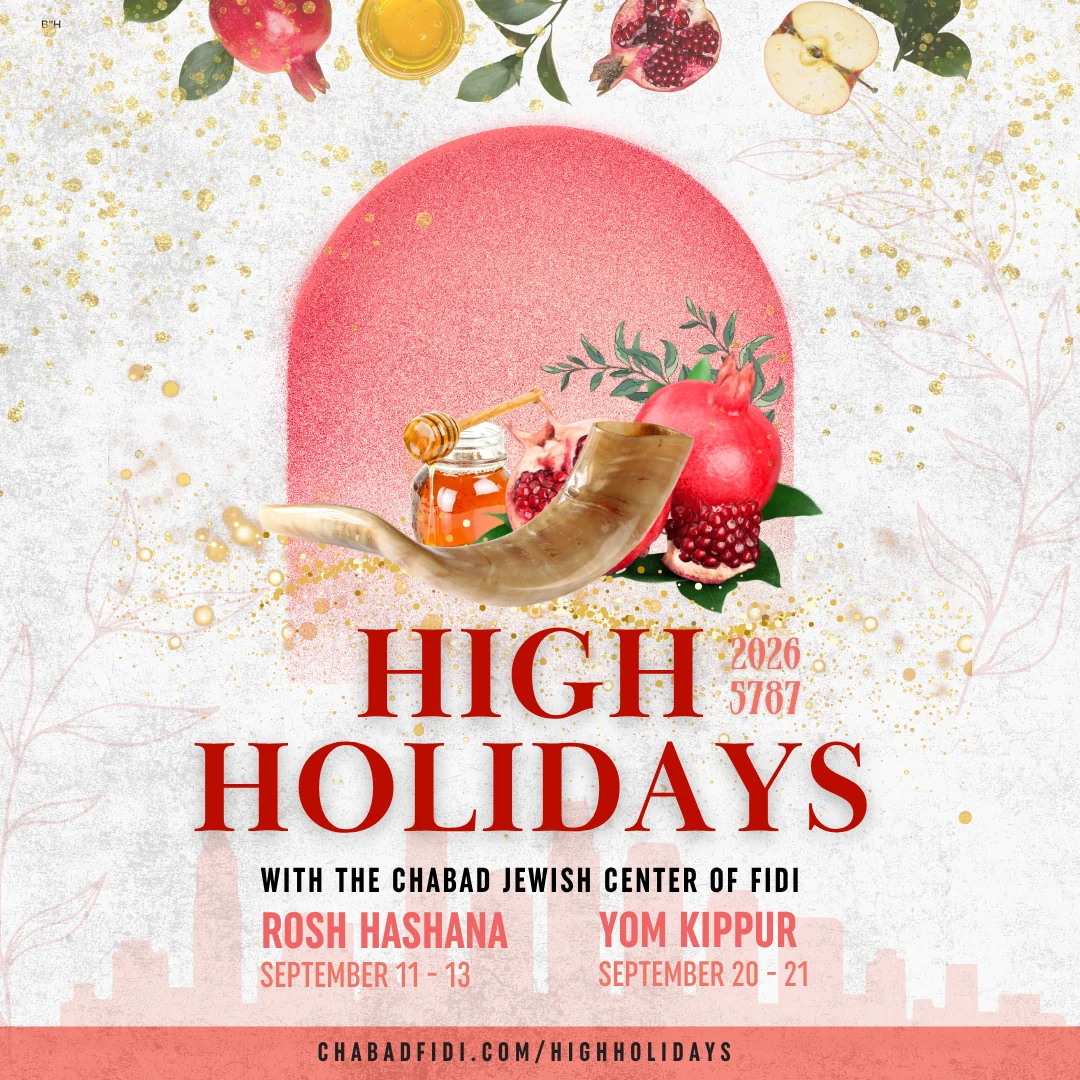 Chabad Jewish Center of FiDi