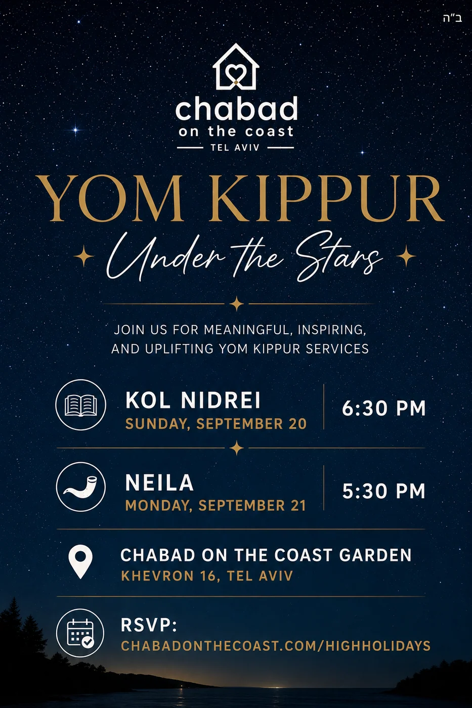 Chabad on the Coast