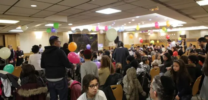 Fête de ‘Hanoucah au Centre Maor 0 By maor on 7 janvier 2020 – י׳ בטבת ה׳תש״פ A la une