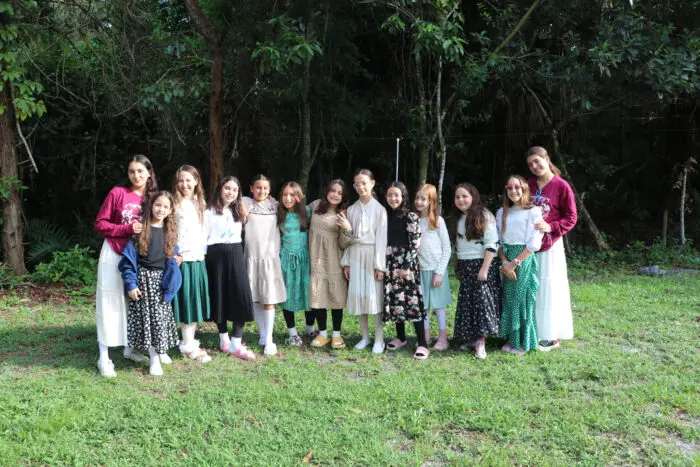 Ches Tammuz - Crazy Hat/Sock Day - Erev Shabbos
