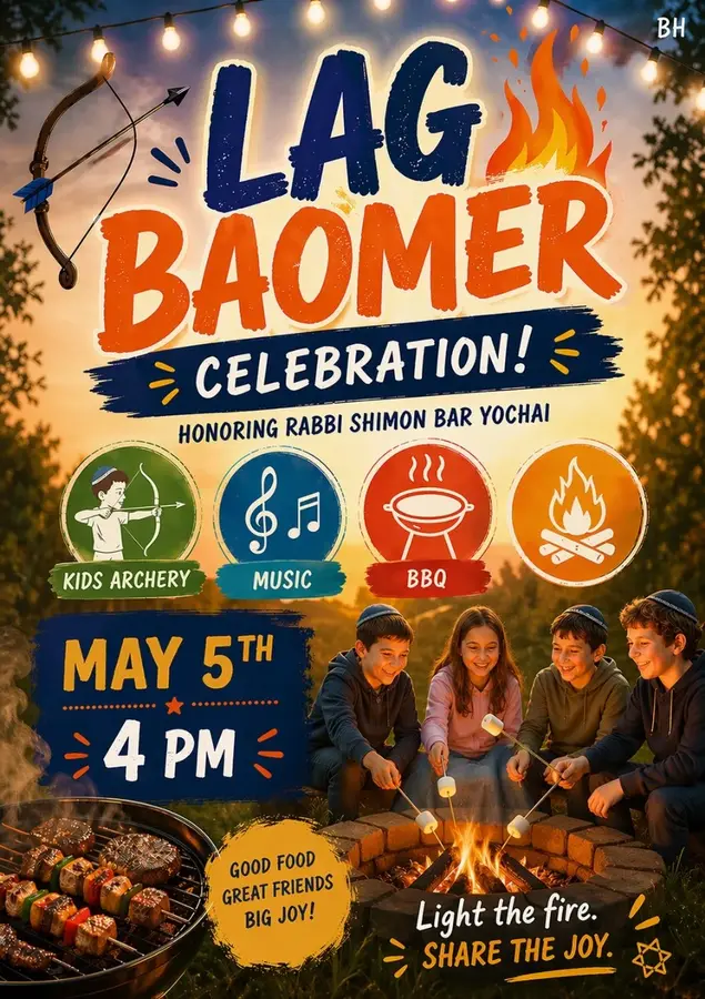 What is Lag Ba'Omer