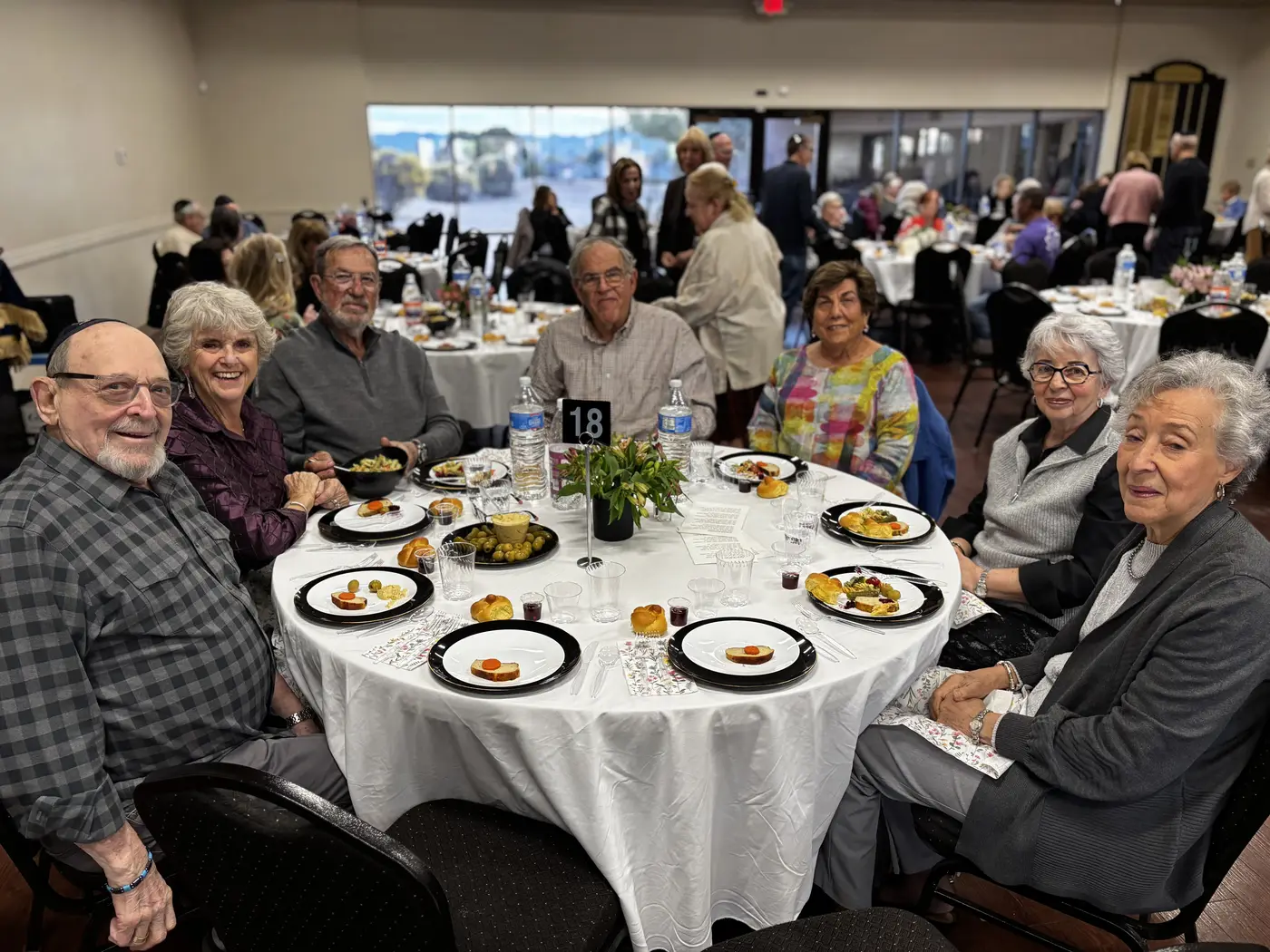 Shabbat Dinner