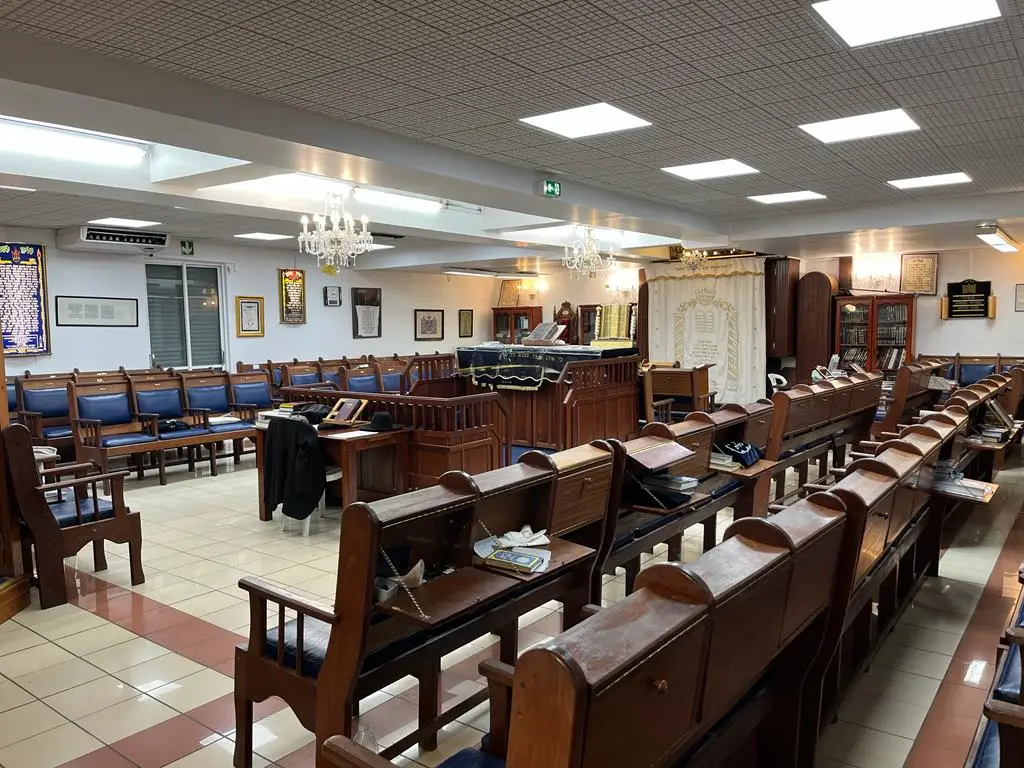 Shabbat et dimanche: