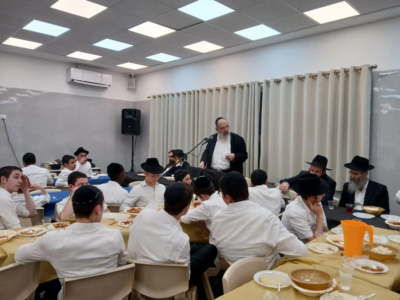 ישיבת "תומכי תמימים" ליובאוויטש - אלעד
