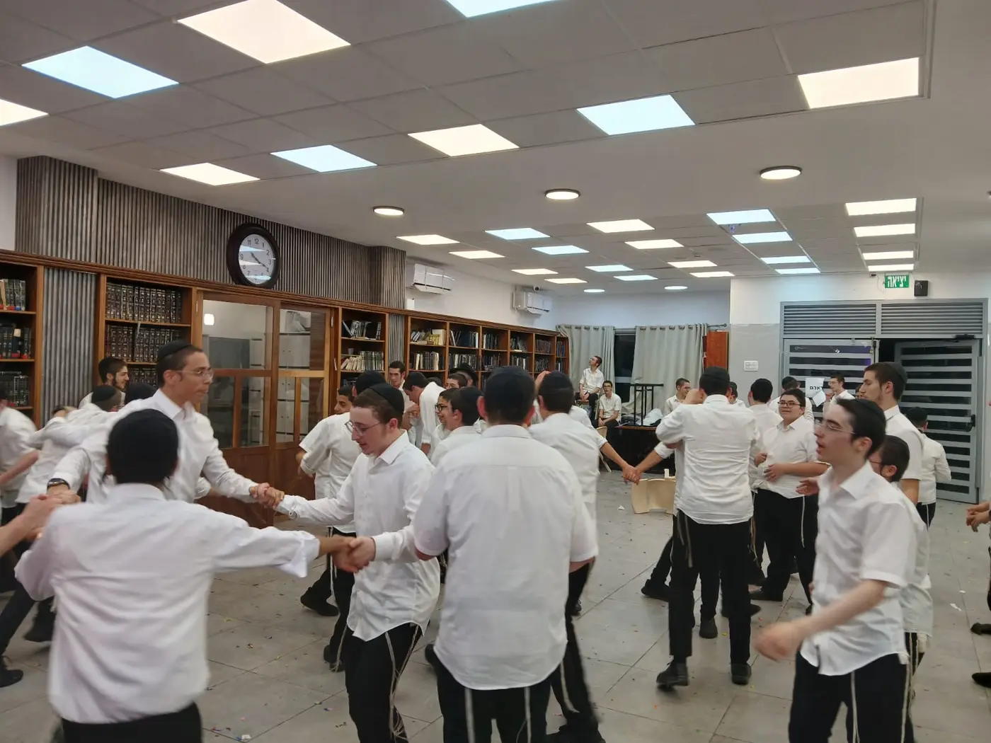ישיבת "תומכי תמימים" ליובאוויטש - אלעד