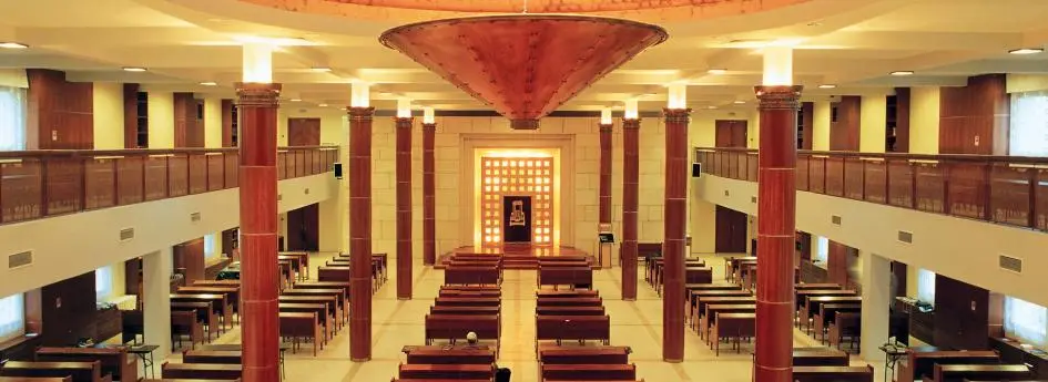 Synagogue Services Details here