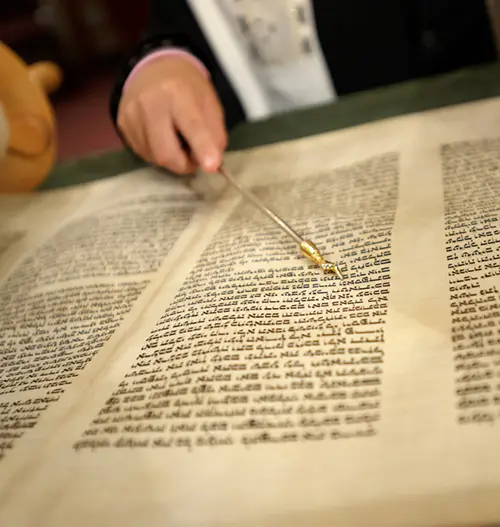 Synagogue & Services