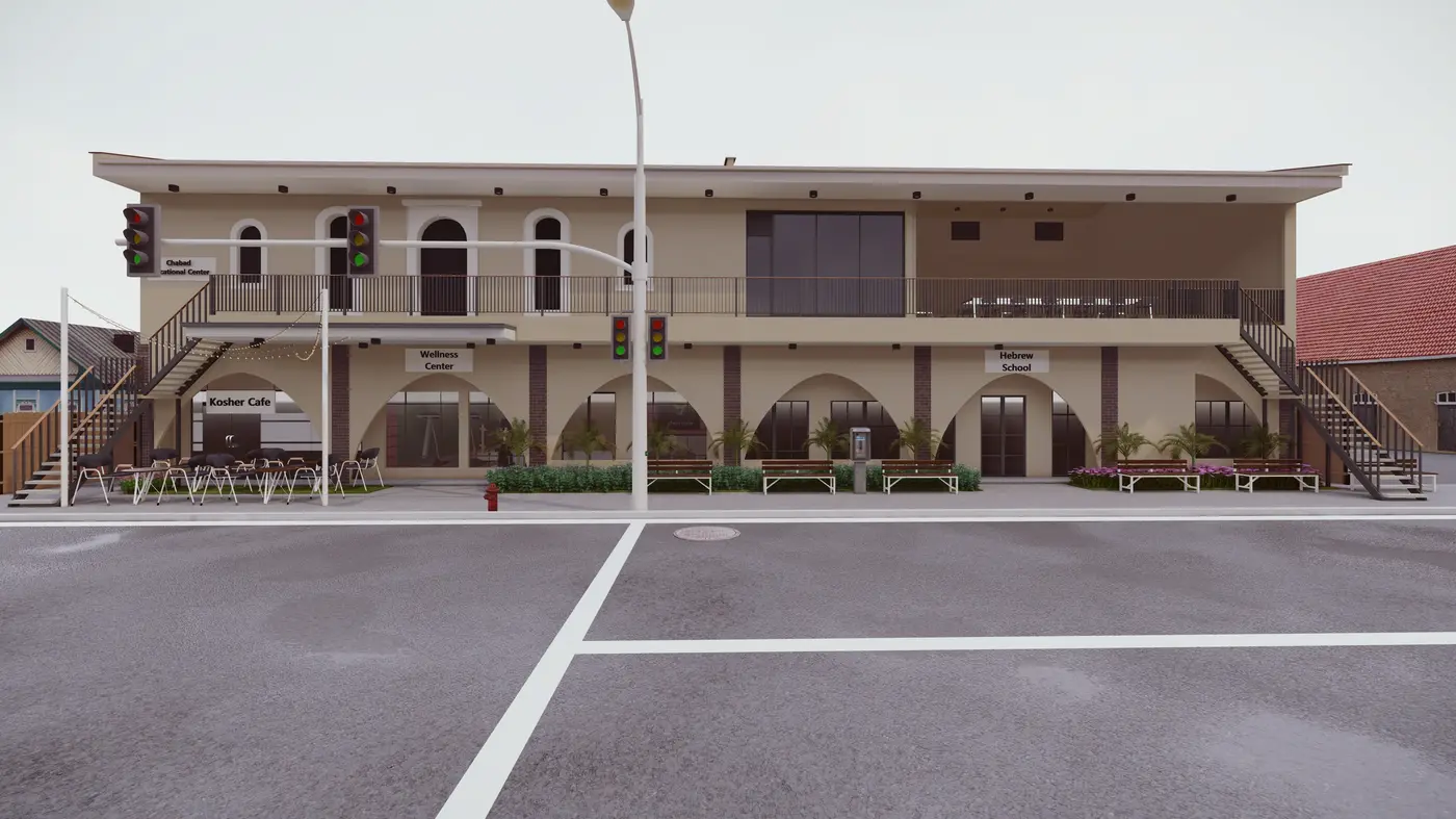 Chabad of Los Alamitos & Cypress