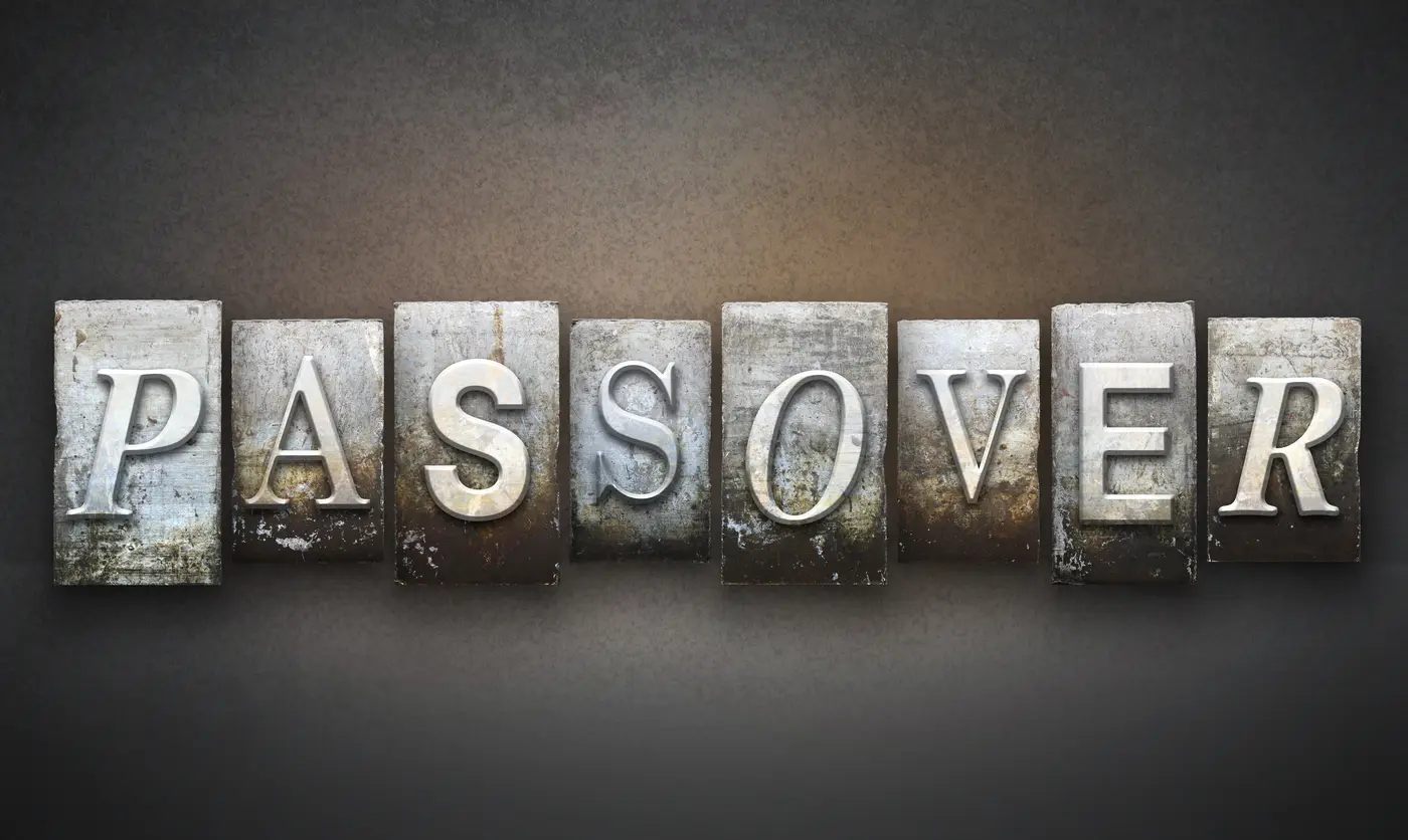 WELCOME TO PASSOVER @ MARIN 2026