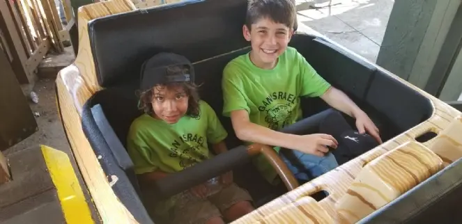Camp Gan Israel Photo Gallery
