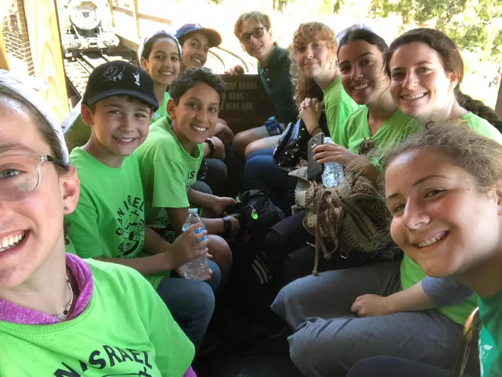 Camp Gan Israel Photo Gallery
