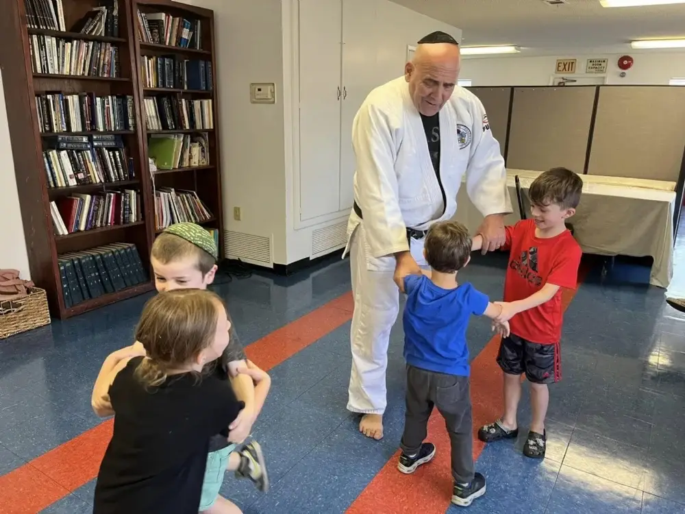 Camp Gan Israel Photo Gallery