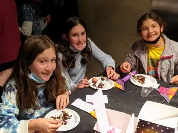 Bat Mitzvah Club