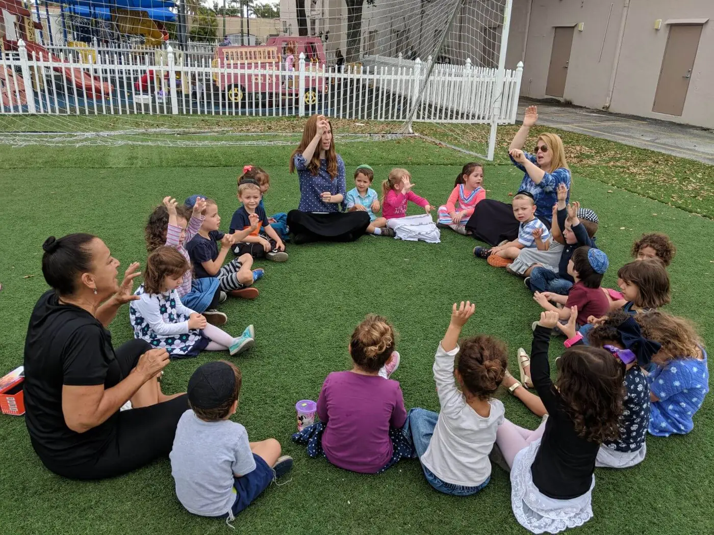 Teacher-Child Interaction