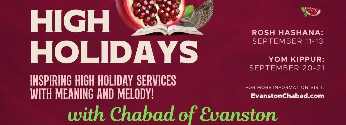 High Holiday Services