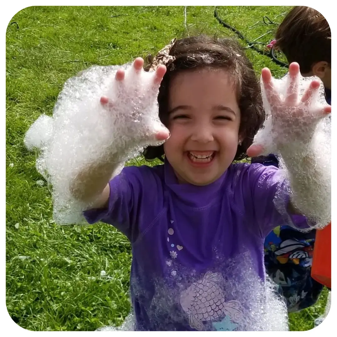 Welcome to the best summer of your child's life!