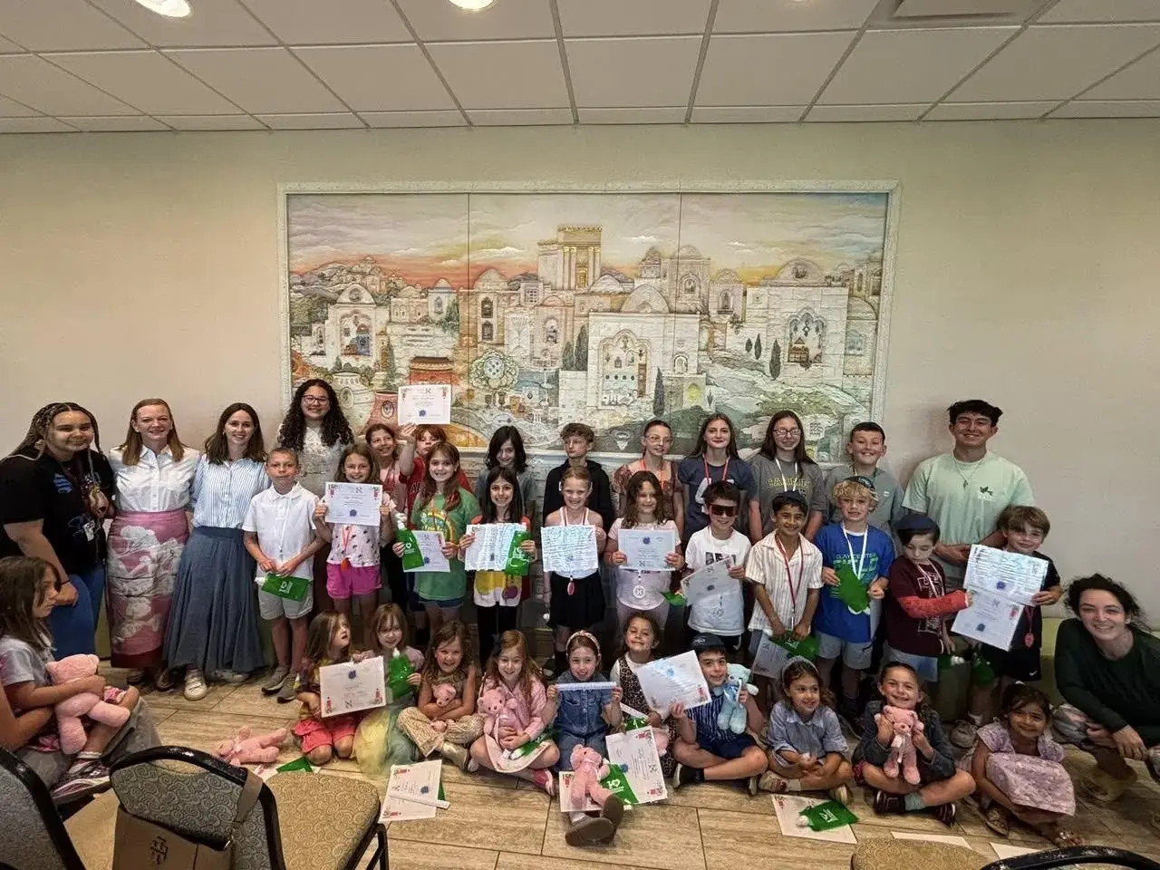 Hebrew School Of The Arts