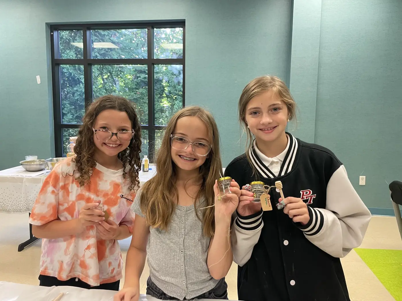 Rosh Hashana Craft At Hebrew School