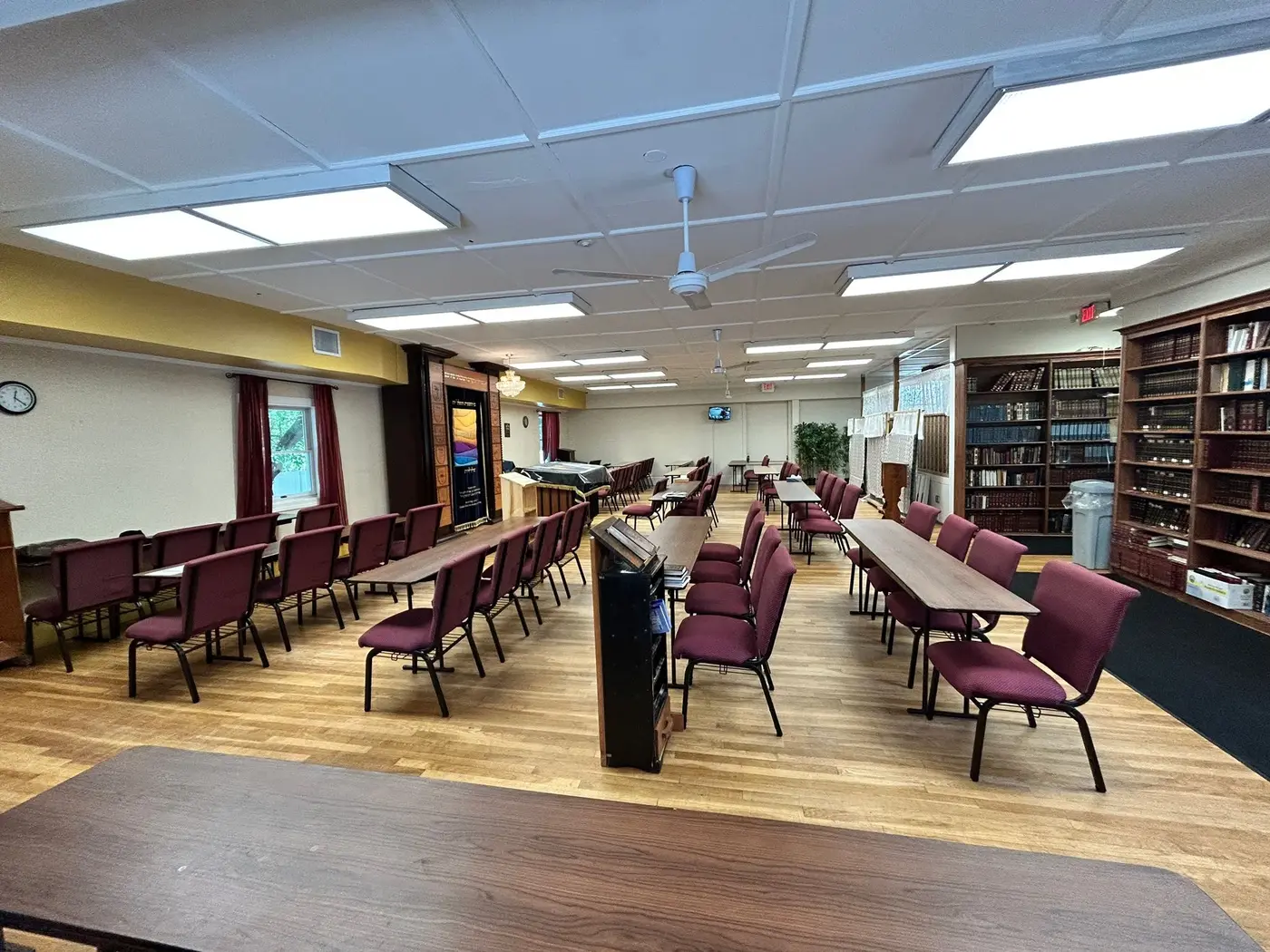 We look forward to meeting you! For more information Rabbi Chaim Wolosow