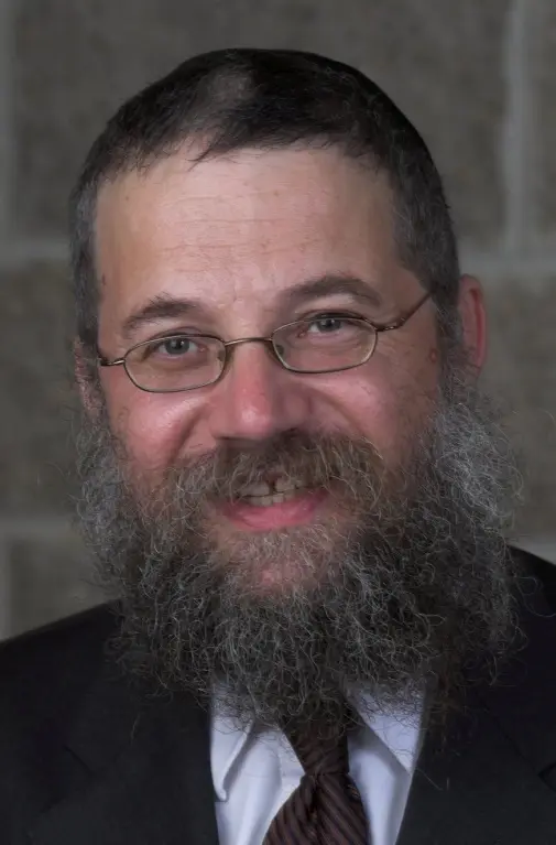Rabbi Sholom Raichik - Director 301-926-3632 x101