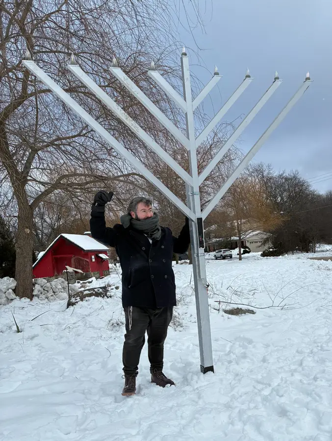 Building the future of Jewish Farmington Hills Be a part of it!