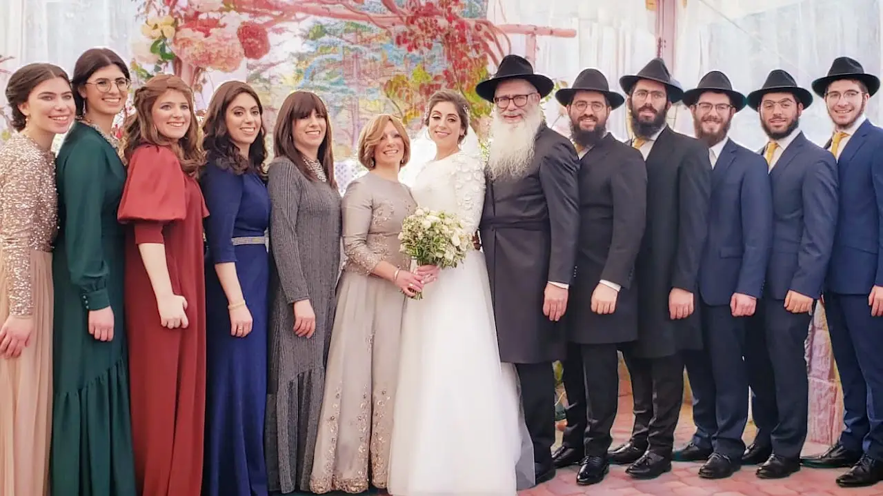 The Weingarten Family