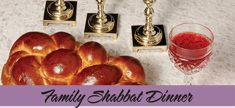 Shabbat Dinner