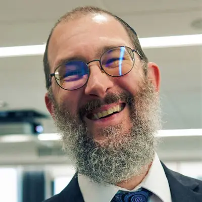 Rabbi Yonoson Goldson Director, Ethical Imperatives, LLC