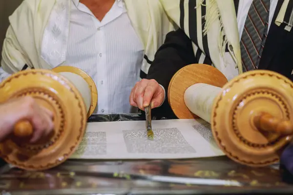 Shabbat & Holiday Services