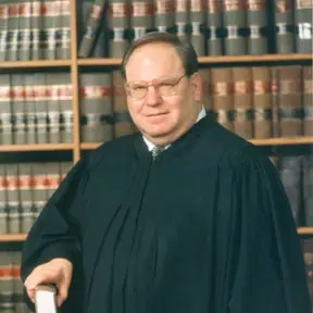 Justice Richard B. Teitelman Judge and Chief Justice of the Supreme Court of Missouri