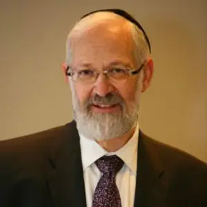 Rabbi Yitzchok Adlerstein Director of Interfaith Affairs, Simon Wiesenthal Center