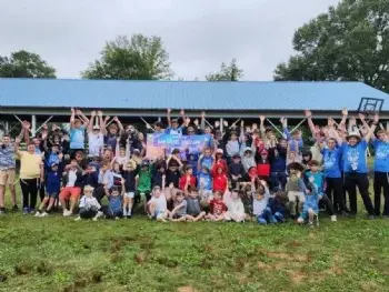 Camp Gan Israel Fun forever!