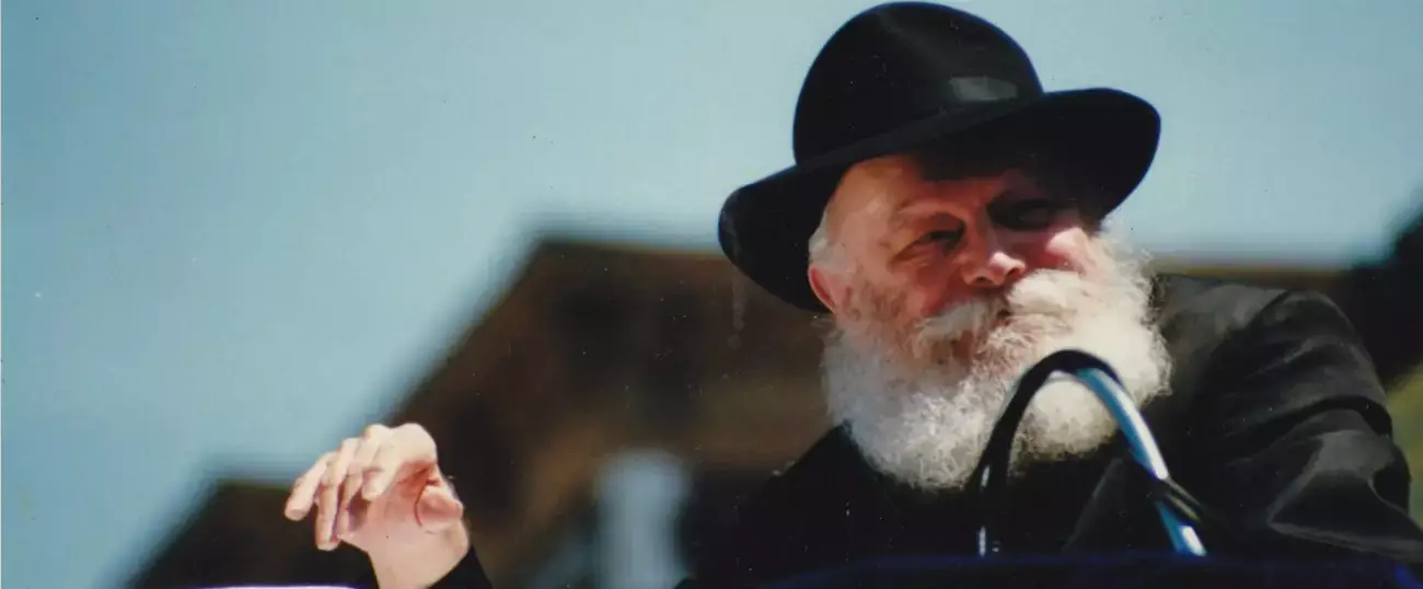 The Rebbe on Mikvah