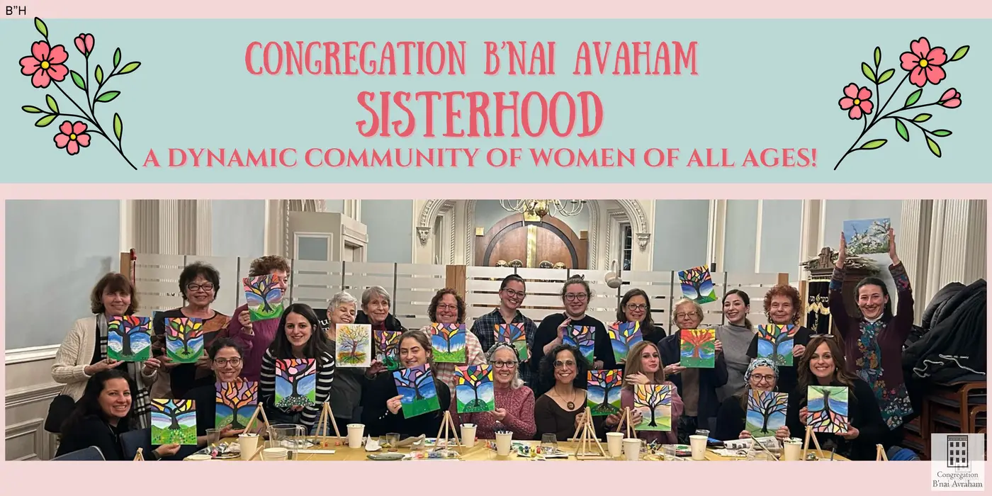 🌸 Welcome to CBA Sisterhood 🌸