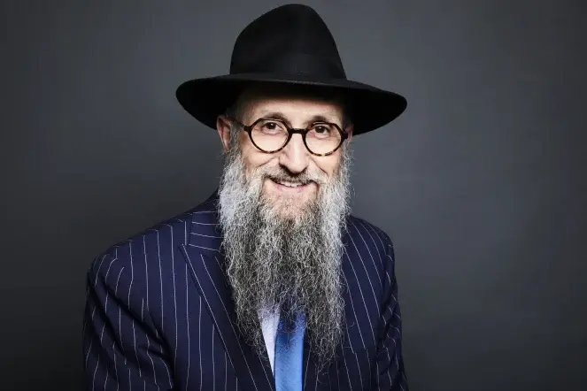 Rabbi Raskin's Books More Info