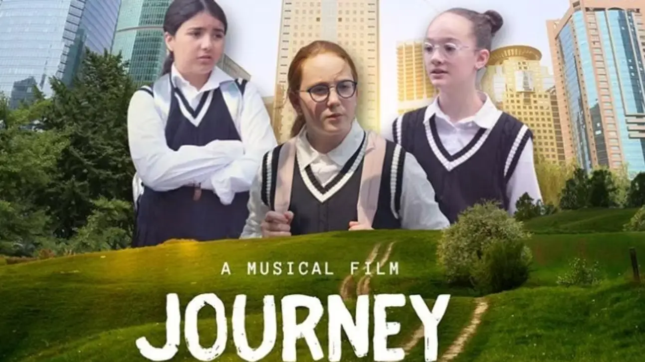 Journey to Me