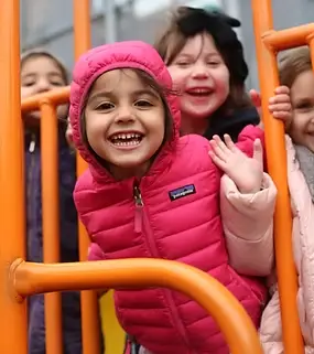 Preschool Our little ones learn through rich play, showered with love and attention.