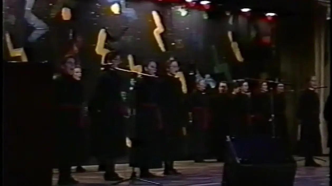 Rhapsody of Joy